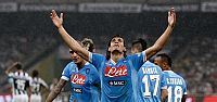 Napoli kısa kesti!