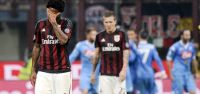Napoli Milan'ı sahadan sildi!