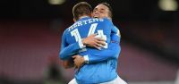 Napoli'den gol şov!