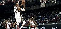 NBA yıldızlar Afrika'da sahne aldı!