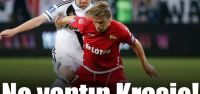 Ne yaptın Krasic?