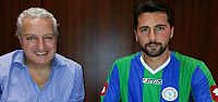 Necati Yılmaz Çaykur Rizespor'da