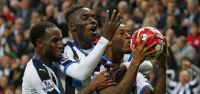 Newcastle coştu!