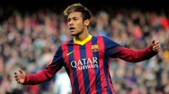 Neymar, en az 4 hafta sahalardan uzak kalacak