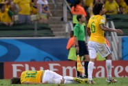 Neymar kupaya veda etti