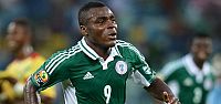 Nijerya'nın kupadaki güvencesi Emenike