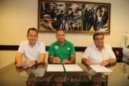 Nilüfer Belediyespor’da iki imza birden