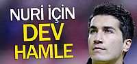 Nuri Şahin için düğmeye bastılar