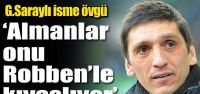 O Galatasaray'ın Robben'i