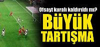Ofsayt kuralı kaldırıldımı tartışması