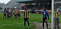 Ofspor-Ankaragücü: 1-1