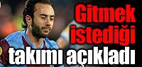 Olcan gitmek istediği kulübü açıkladı!