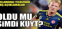 Oldu Mu Şimdi Kuyt?