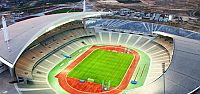 Olimpiyat Stadı Kapanıyor!