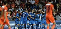 Olmadı Başakşehir 1-2