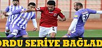 Orduspor Aldı Başını Gidiyor!