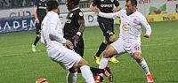 Orduspor - Balıkesirspor: 0-1
