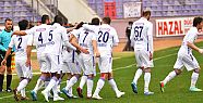 Orduspor - Tavşanli Linyitspor: 3-0