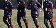 Orhangazispor’Da 2'nci Yari Hazirliklari...