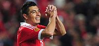 Oscar Cardozo Barcelona'da