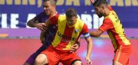 Osmanlıspor şov yaptı