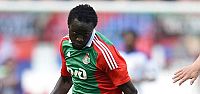Oumar Niasse çaktı..goool!
