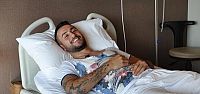 Ozan Ameliyat Oldu!