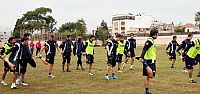 Paralar Ödenmeyince idmana çıkmadılar