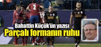 Parçalı formanın ruhu