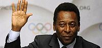 Pele'nin durumu iyiye gidiyor