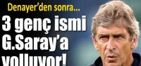 Pellegrini 3 genci G.Saray'a gönderecek!...