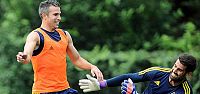 Persie: 'Sahada konuşacağım'