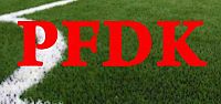 PFDK'dan Ceza Yağdı!