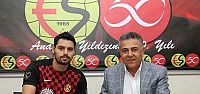 Pinto'dan Eskişehirspor'a 3 yıllık imza...