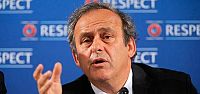 Platini: 3 maç ceza alır!