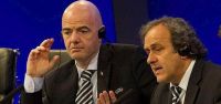 Platini kendini savundu
