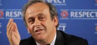 Platini’ye bir şok daha
