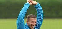 Podolski 'Cimbom' dedi!