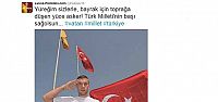 Podolski'nin pozu Almanya'yı karıştırdı