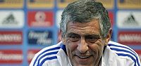 Portekiz'in yeni hocası Fernando Santos