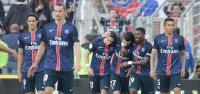 PSG ikinci yarı açıldı!