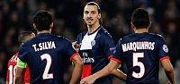 PSG'den Barcelona'ya ret!