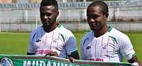 PSG'den Mudanyaspor'a..