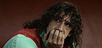 Puyol'dan duygusal veda