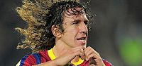 Puyol'dan futbola veda