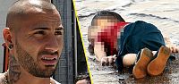 Quaresma, o fotoğrafı görünce...