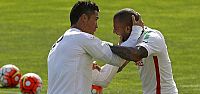 Quaresma o soruyu cevaplamadı