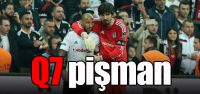 Quaresma pişman oldu