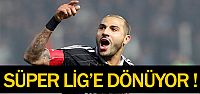 Quaresma Süper Lige dönüyor