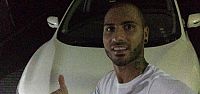 Quaresma'dan fotoğraflı yanıt!